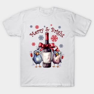 Merry and Bright T-Shirt